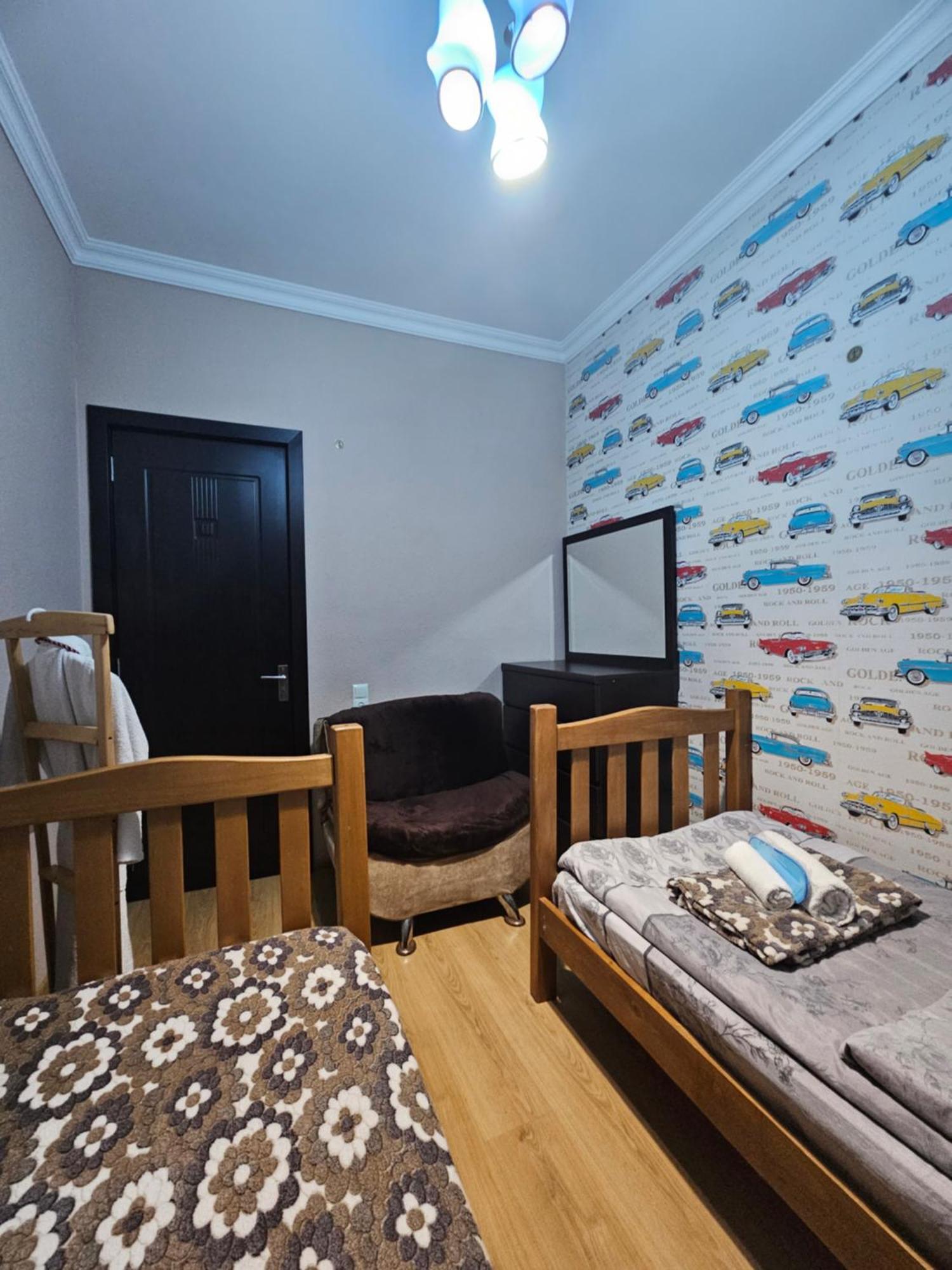 Guesthouse Different Tiflis Exterior foto