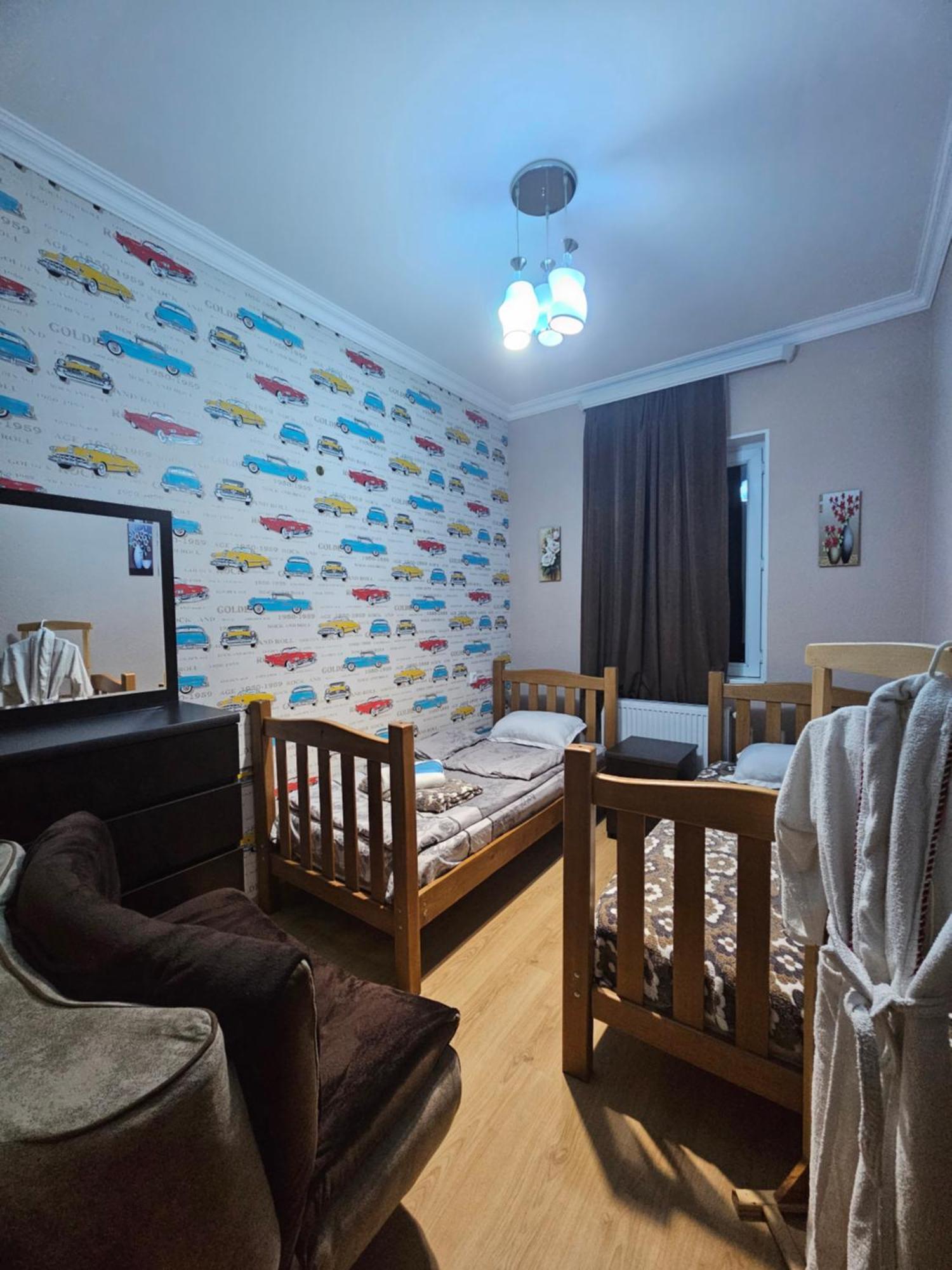 Guesthouse Different Tiflis Exterior foto