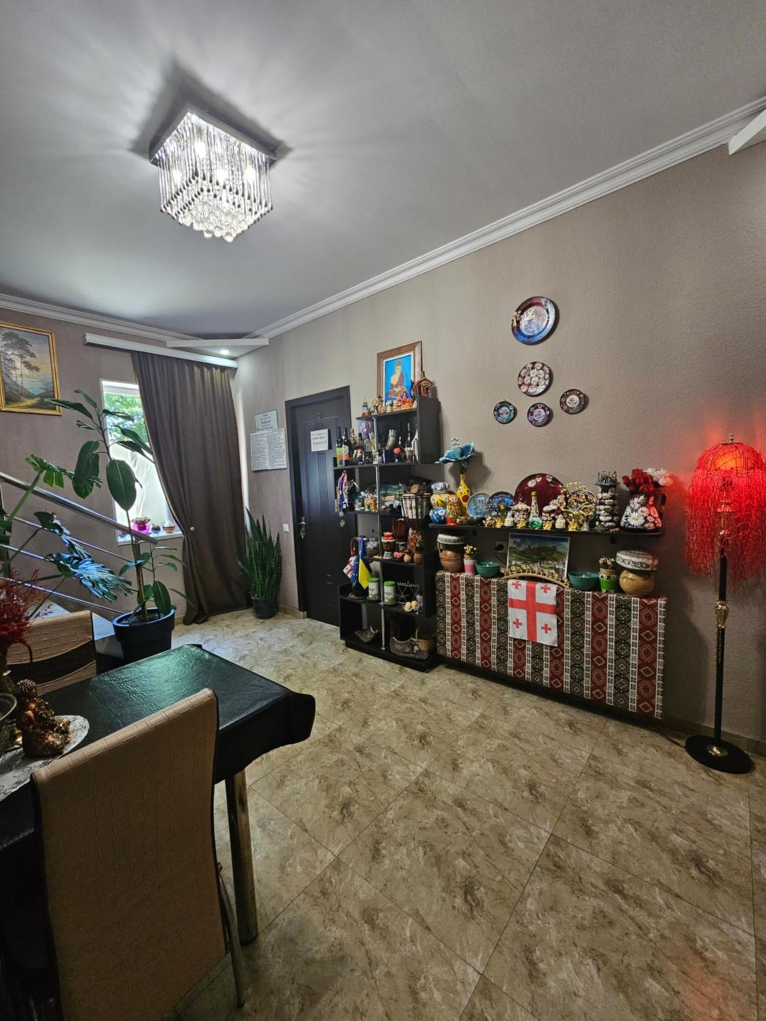Guesthouse Different Tiflis Exterior foto